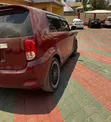 Toyota Corolla Rumion 2008 Maroon - 4