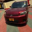 Toyota Corolla Rumion 2008 Maroon - 5