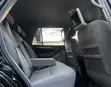 Toyota Hilux Surf 2007 Nyeusi - 3