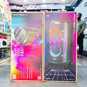 JBL Partybox 720 Spika ya Bluetooth
