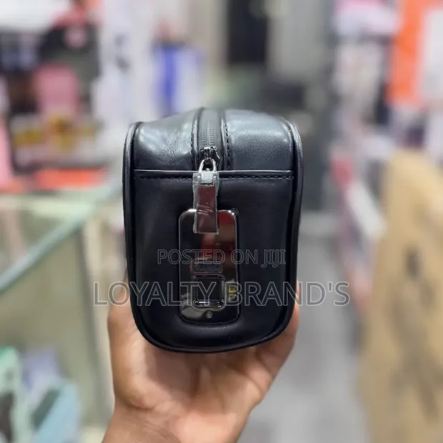 Fingerprint Clutch Bag - Brand New - 1