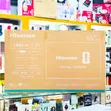 Hisense 55" UHD 4K Smart TV 55A6Q - 1