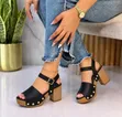 American Eagle T-Strap Women's Shoes - 1