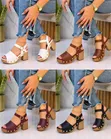 American Eagle T-Strap Women's Shoes - 4