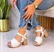 American Eagle T-Strap Women's Shoes - 5