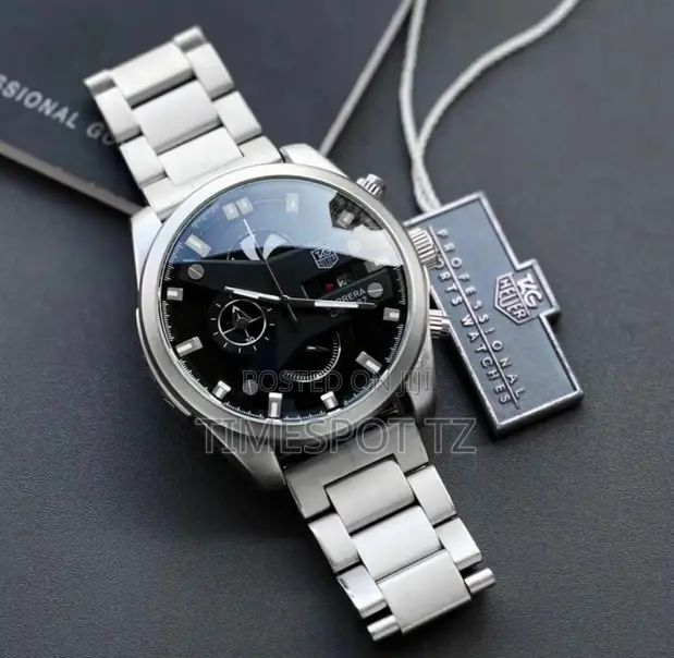 Saa ya TAG Heuer Toleo la CR7 - 1