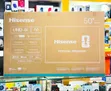 Hisense 50-inch UHD 4K Smart TV 50A6Q - 2