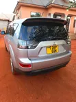 Mitsubishi Outlander 2008 Silver - 1