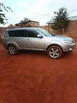 Mitsubishi Outlander 2008 Silver - 3
