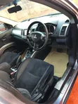 Mitsubishi Outlander 2008 Silver - 4
