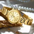 Urren Quality Gold Watch - 1