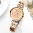 Urren Quality Gold Watch - 3