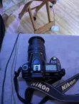 Nikon D80 Kamera ya DSLR yenye Lens ya 18-70mm - 2
