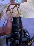 Nikon D80 Kamera ya DSLR yenye Lens ya 18-70mm - 3