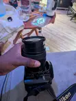 Nikon D80 Kamera ya DSLR yenye Lens ya 18-70mm - 4