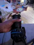 Nikon D80 Kamera ya DSLR yenye Lens ya 18-70mm - 5