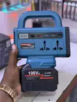 Heavy Duty Inverter Powerbank (2 Batteries) - 2