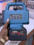 Heavy Duty Inverter Powerbank (2 Batteries) - 4