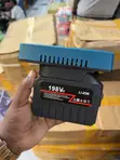 Heavy Duty Inverter Powerbank (2 Batteries) - 5