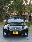 Toyota Vanguard 2008 Black - 1