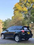 Toyota Vanguard 2008 Black - 2