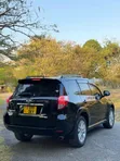 Toyota Vanguard 2008 Black - 3