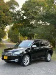 Toyota Vanguard 2008 Black - 4