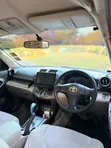 Toyota Vanguard 2008 Black - 5