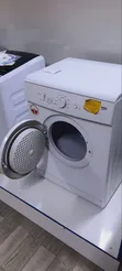Beko Series 7M Automatic Dryer 8kg White - 1
