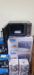 Beko MOF23110X 800W 23L Compact Solo Microwave - 2