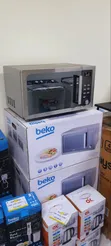 Beko MOF23110X 800W 23L Compact Solo Microwave - 3