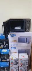 Beko MOF23110X 800W 23L Compact Solo Microwave - 4