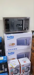 Beko MOF23110X 800W 23L Compact Solo Microwave - 5