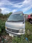 Nissan Caravan (Urvan) 2010 Grey - 4