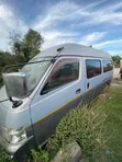 Nissan Caravan (Urvan) 2010 Grey - 5