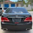 Toyota Crown 2009 Black - 4