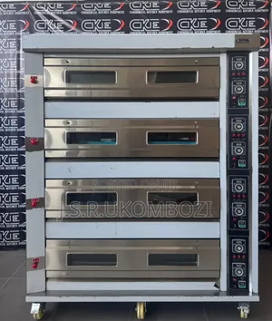 HEA-16 Electric Convection Oven - 16 Tray