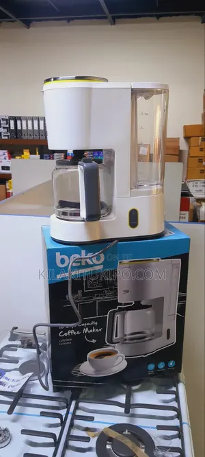 Beko Coffee Maker 1000W / 10 Cups