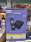 Android 14 TV Box 128GB/8GB 4K UHD - 3