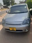 Toyota Raum 2004 Nyeupe - 3
