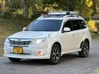 Subaru Forester 2009 White - 1