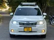 Subaru Forester 2009 White - 4