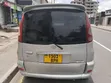 Toyota Fun Cargo 2004 Silver - 1