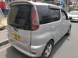 Toyota Fun Cargo 2004 Silver - 2