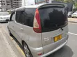 Toyota Fun Cargo 2004 Silver - 4