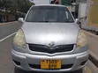 Toyota Fun Cargo 2004 Silver - 5