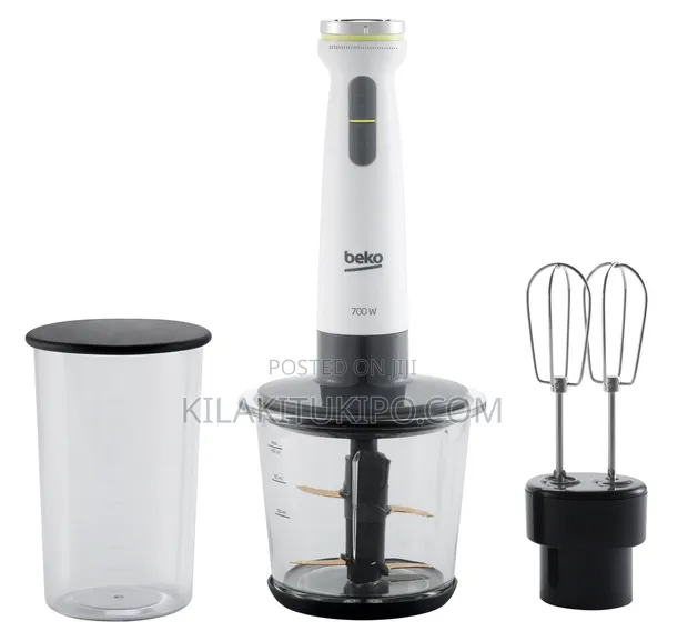 Beko Hand Blender Set 700W - 1