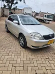 Toyota Corolla 2000 Silver - 2