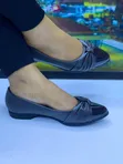 Viatu Rasmi vya Wanawake vya Angelo Ruffo vya Flat - 1