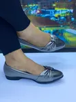 Viatu Rasmi vya Wanawake vya Angelo Ruffo vya Flat - 2